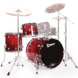 PREMIER GM 24-10 (CRF) zestaw perkusyjny z hardwar